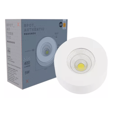 Spot Led Authentic Redondo 5w 3000k 8cm Bf Deluxe Estrutura 110v_220v Avant.png